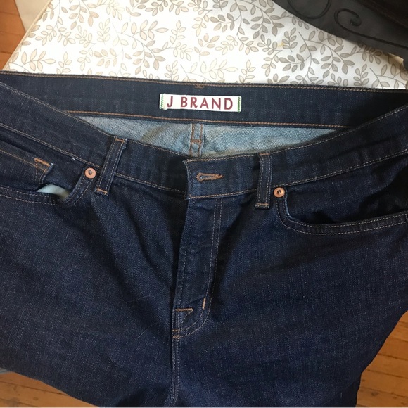 J Brand Skinny Leg Jeans - Size 31 - Picture 5 of 6